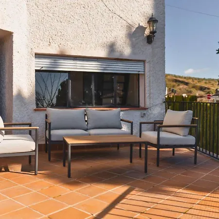 Madmes House Alfacar