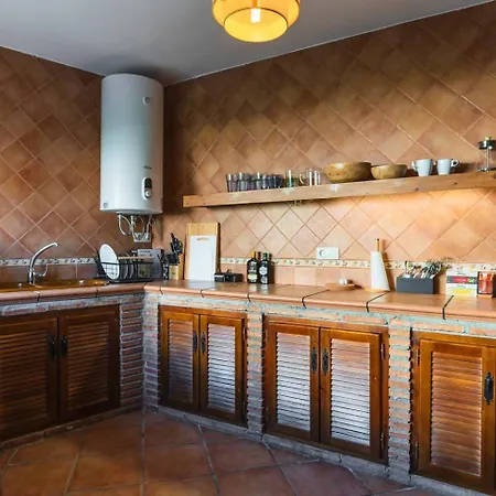 Madmes House Alfacar