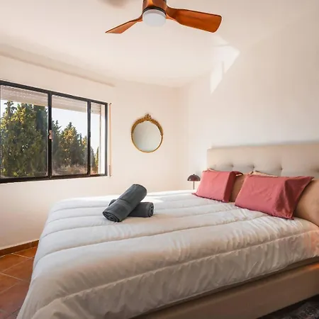 Holiday home Madmes House Alfacar