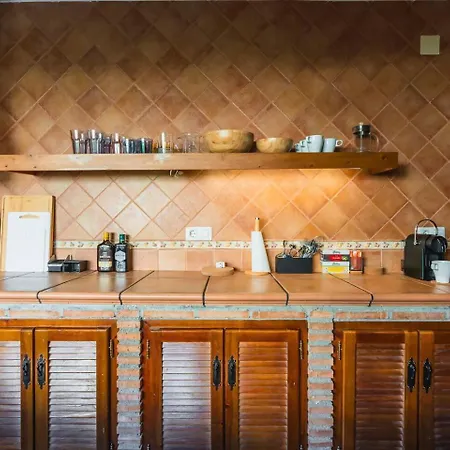 Holiday home Madmes House Alfacar